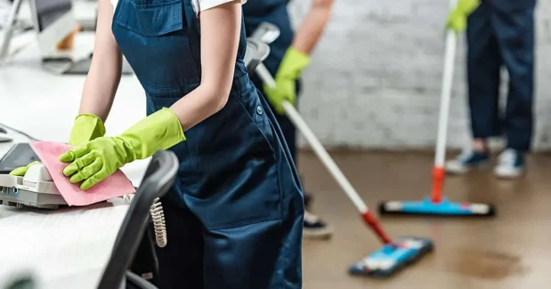 The Ultimate Cleaning Services Guide