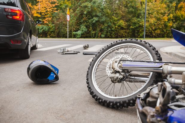 Easy Motorcycle Accident Lawyer: Get Help Now!