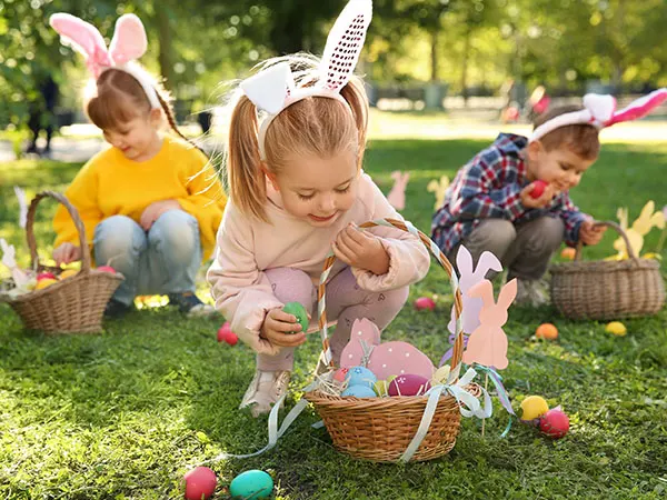Experience The Best Easter Festivities In Town!