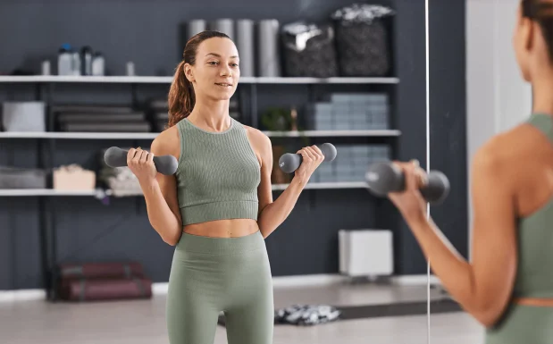 Top Tips For Choosing Commercial Gym Mirrors