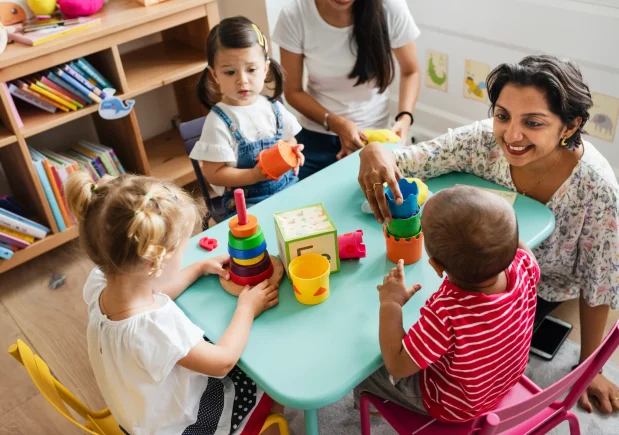Top Daycare Tips: Choosing The Best Care For Your Child