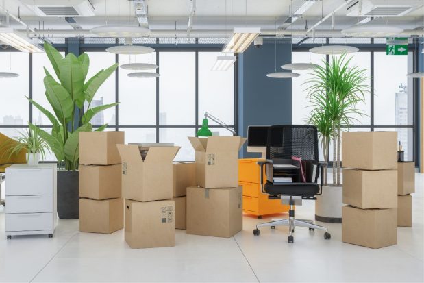 How To Plan A Corporate Move